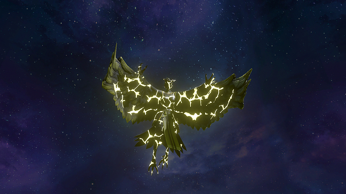 AoMR Harpy Eidolon