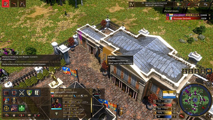 Age of Empires III  Definitive Edition Screenshot 2023.04.20 - 21.40.47.13