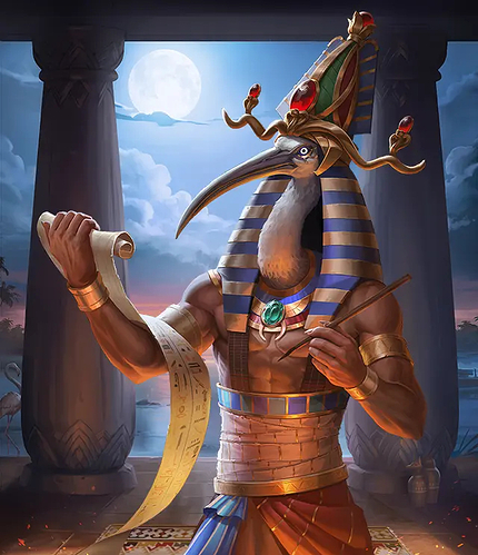 Thoth