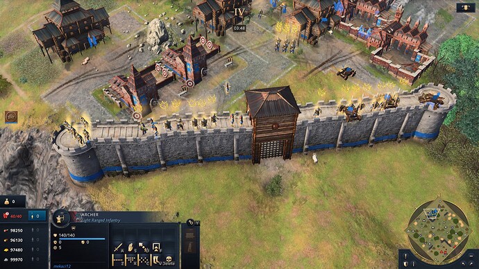 MOD: Advanced Game Settings - IV - Modding - Age of Empires Forum