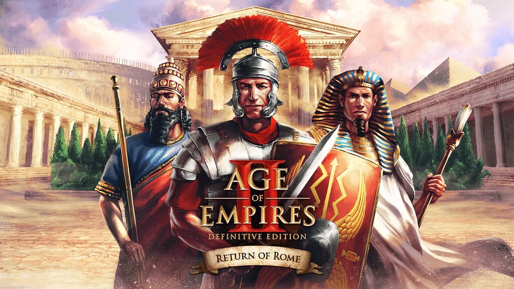 Return of Rome Discussion - II - Discussion - Age of Empires Forum