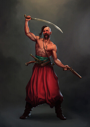 Cossacks 1