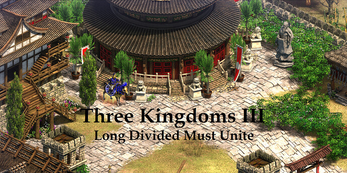 Three Kingdoms III