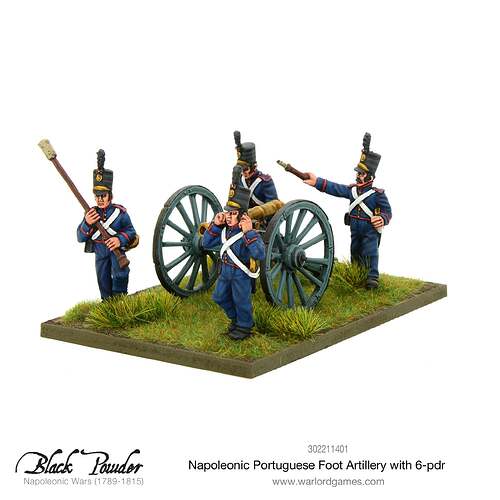 302211401-Napoleonic-Portuguese-Foot-Artillery-with-6-pdr-05