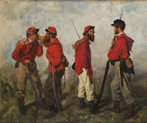 Redshirts