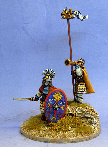 BYZ COMMAND SKUTATOI 2C