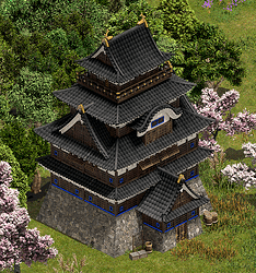 sengoku-castle