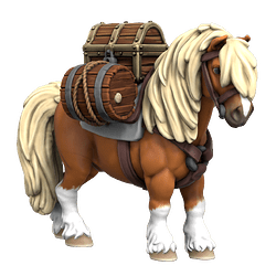 AoM Pony Caravan-Portrait