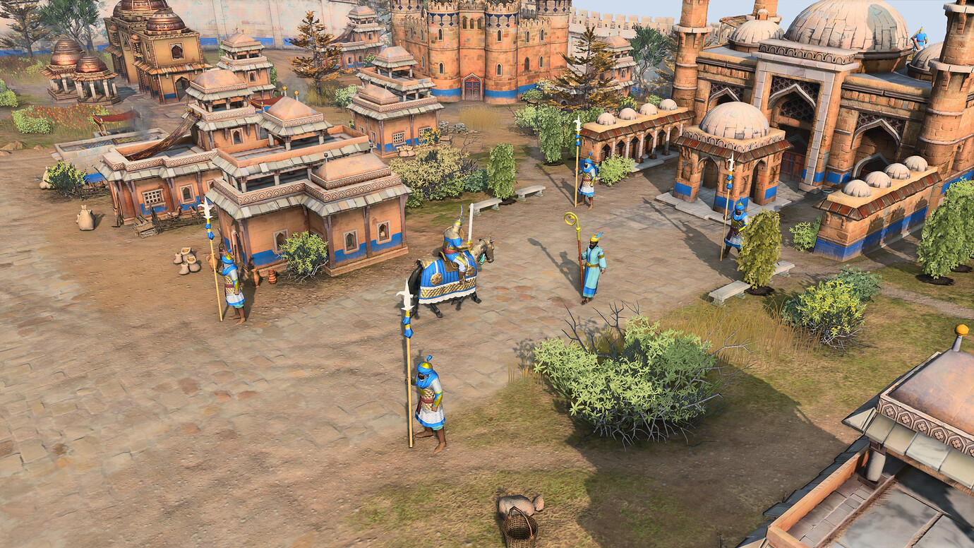Age Of Empires 4 Forum