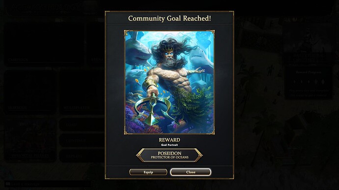 AoMR Poseidon