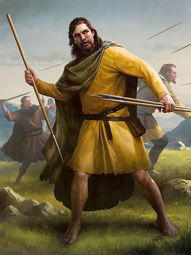 Kern Total WAR Elysium