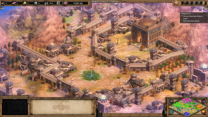 A request to the devs: Please switch the Persians to the Central Asian ...