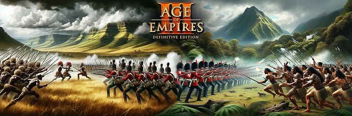 AoE3 DLC Art