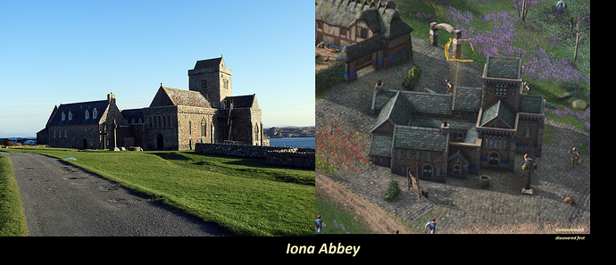 Scots Civ: All we know until now [Hints and Speculations] - IV ...