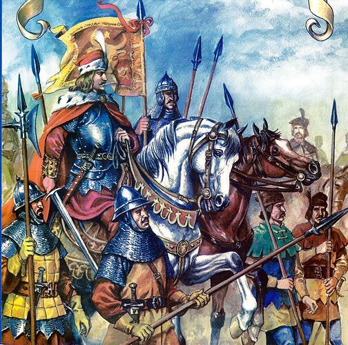 Moldavian Army of Stefan the Great