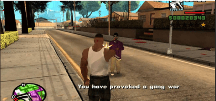 gangwar