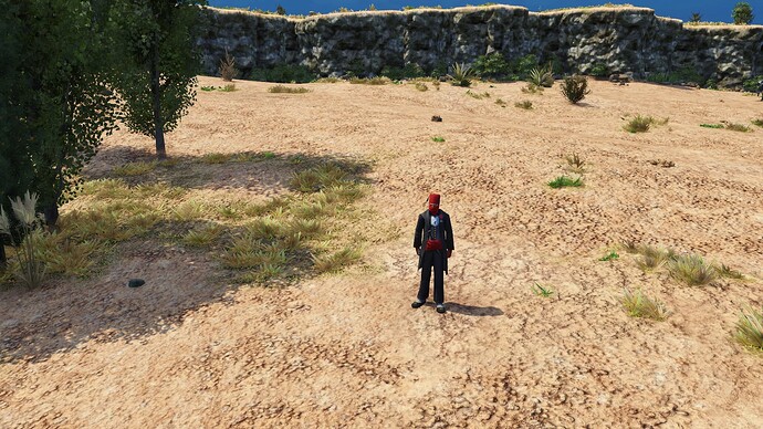 AoE III DE Ottoman Intelligence Agent during the day