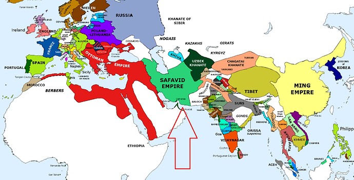 1555 Political