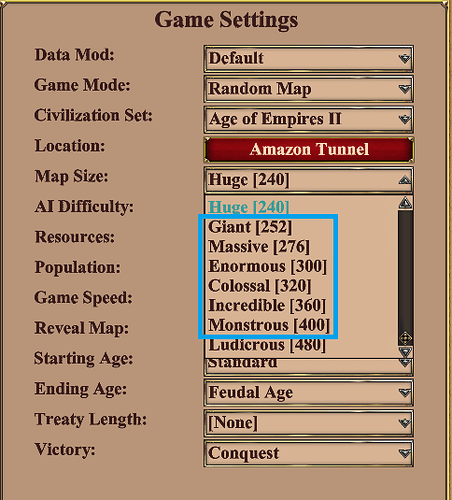 LargeMaps