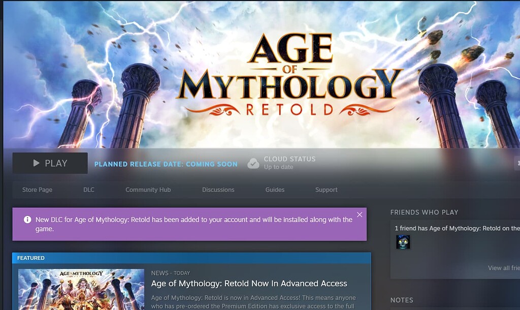 Game does not run - 💬 Tech Issues and Support FAQs - Age of