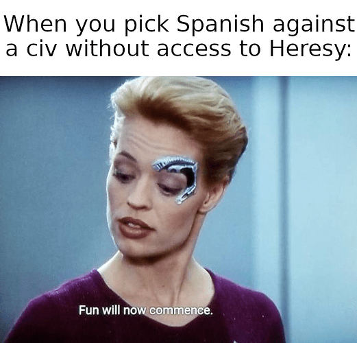 seven of nine aoe2 meme