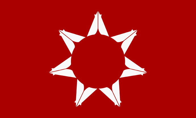 Lakota Flag