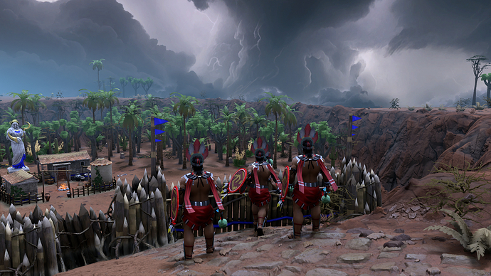 AoMR Barbarians at the Gate I