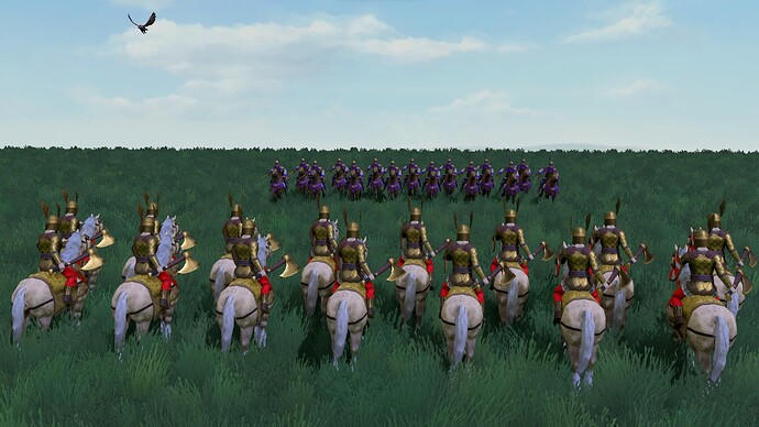 AoMR Prepare for Battle