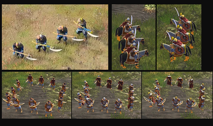 Swedish Vikings AoE4