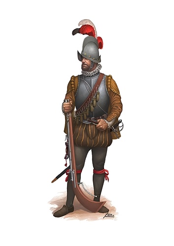 Arcabucero