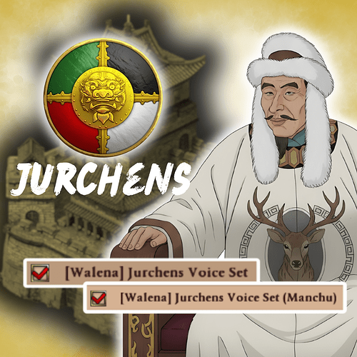 Jurchen Walena