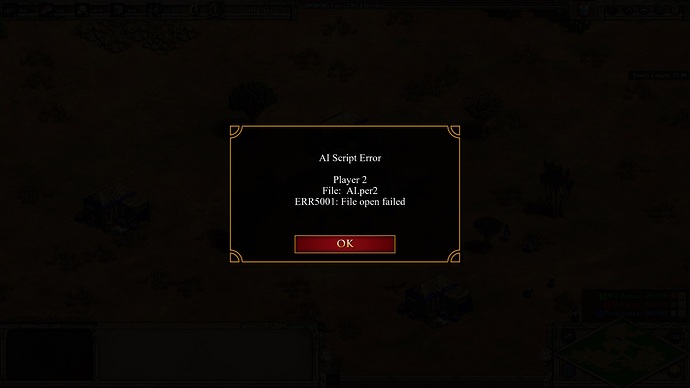Error