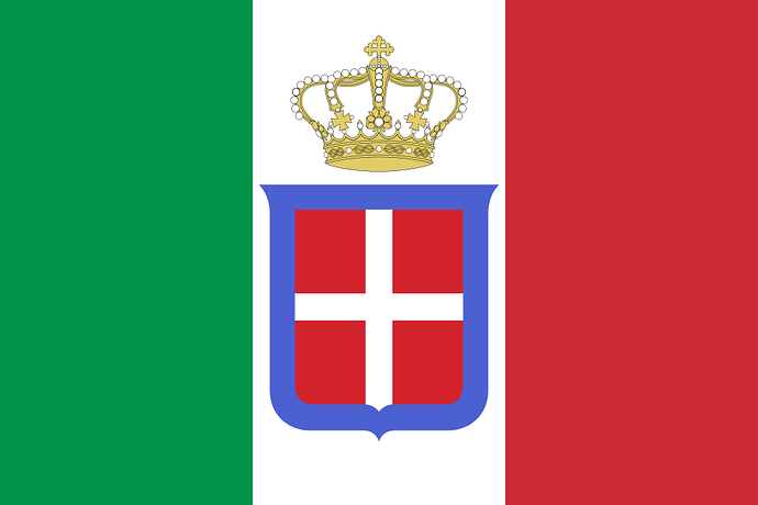 Italy (1861-1946)