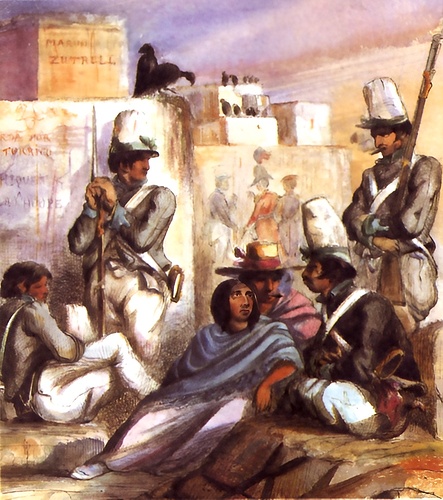 Peruvian Militia