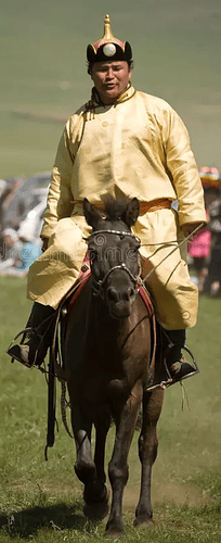 steppe rider