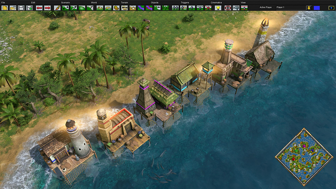 Japanese Dock