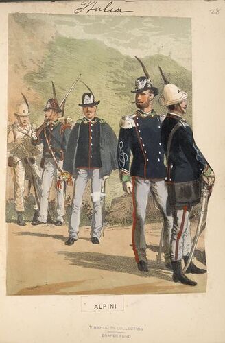Alpini