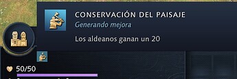Conservación del paisaje