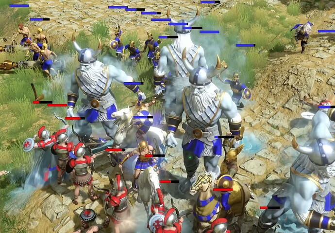 Age of Mythology Retold beware the Frost Giants