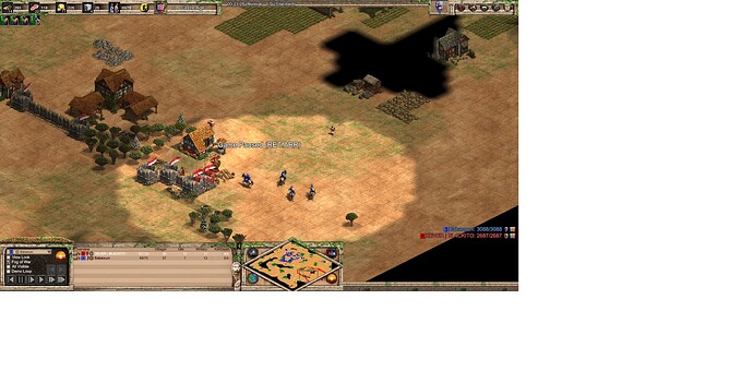 Pic 2 - after teleportation