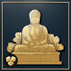 ICO- 奇观 镰仓圣佛像