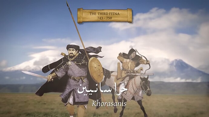 Khorasanis