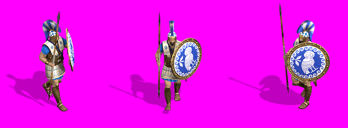 Athenian Hoplite