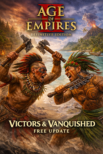 Victors & Vanquished - Free update
