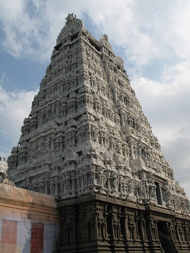 Templo Arunachalesvara - 003
