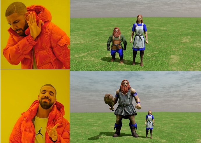veliki covjek meme