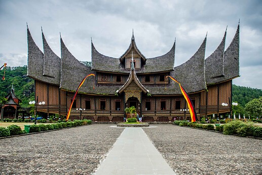 Istano_Pagaruyuang
