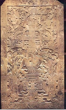 Tomb of Pakal 2