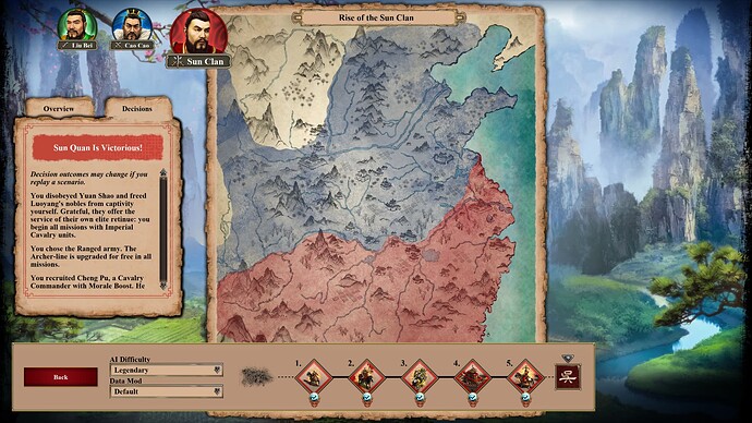 AoE II DE - Rise of the Sun Clan