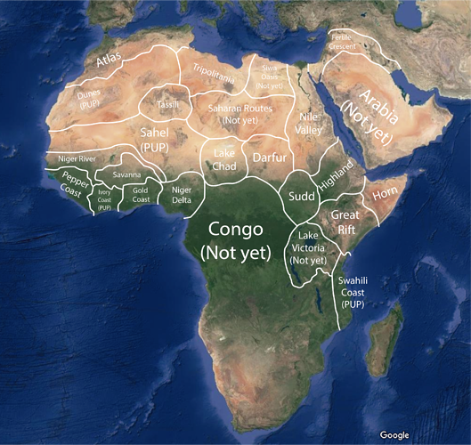 africa map aoe3
